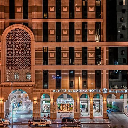 Al Ritz Al Madinah Hotel Medina Exterior photo