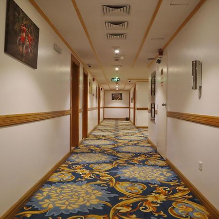 Al Ritz Al Madinah Hotel Medina Exterior photo