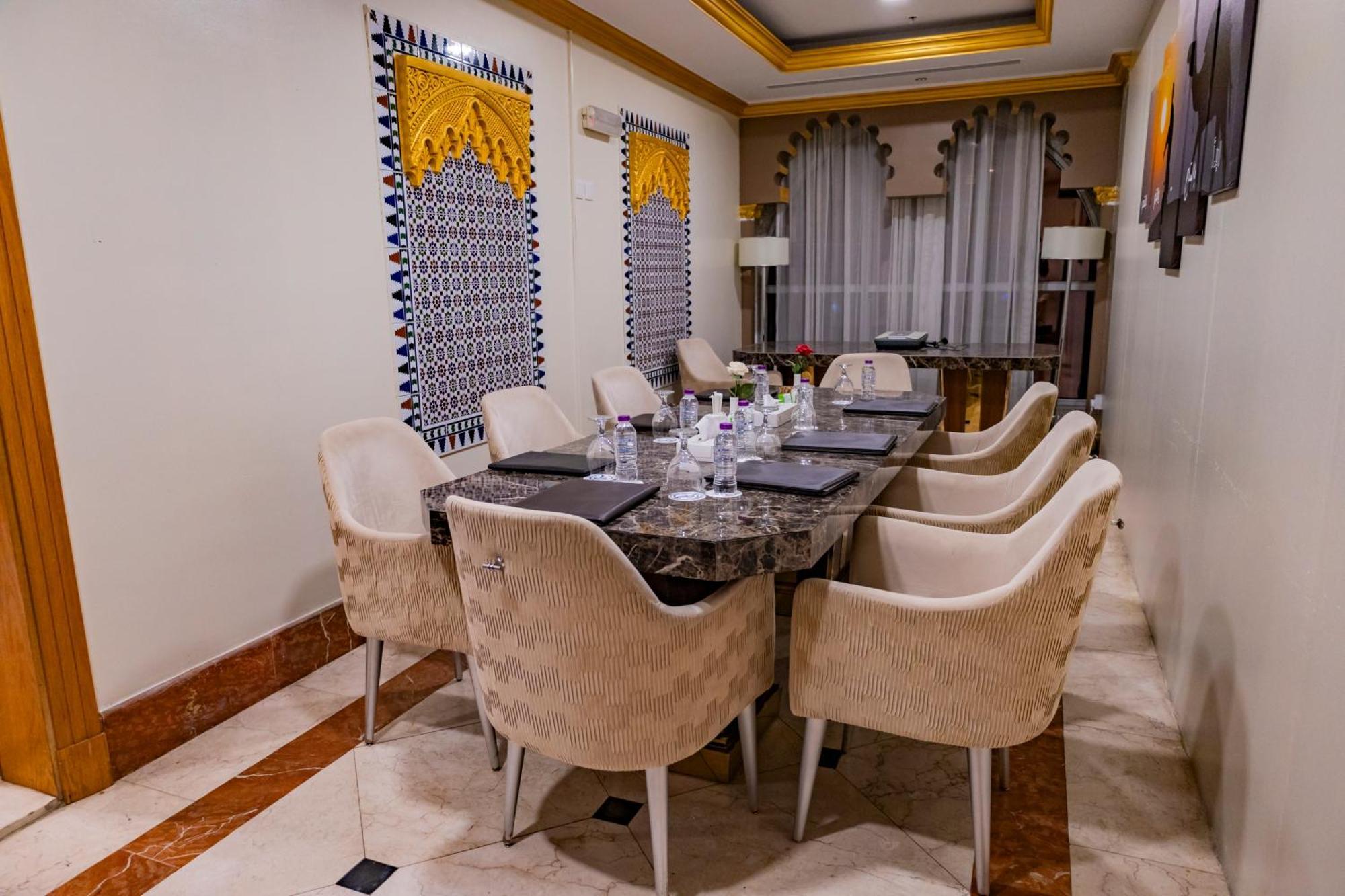 Al Ritz Al Madinah Hotel Medina Exterior photo