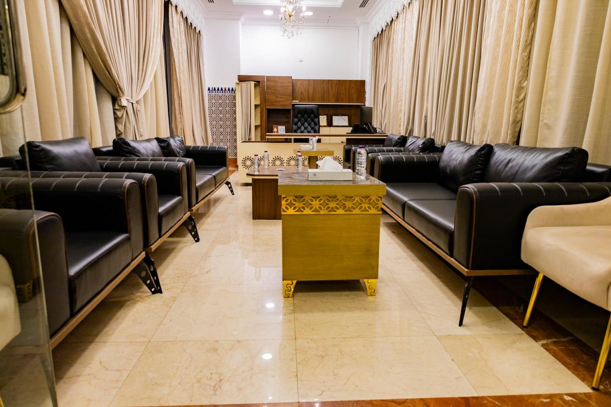 Al Ritz Al Madinah Hotel Medina Exterior photo
