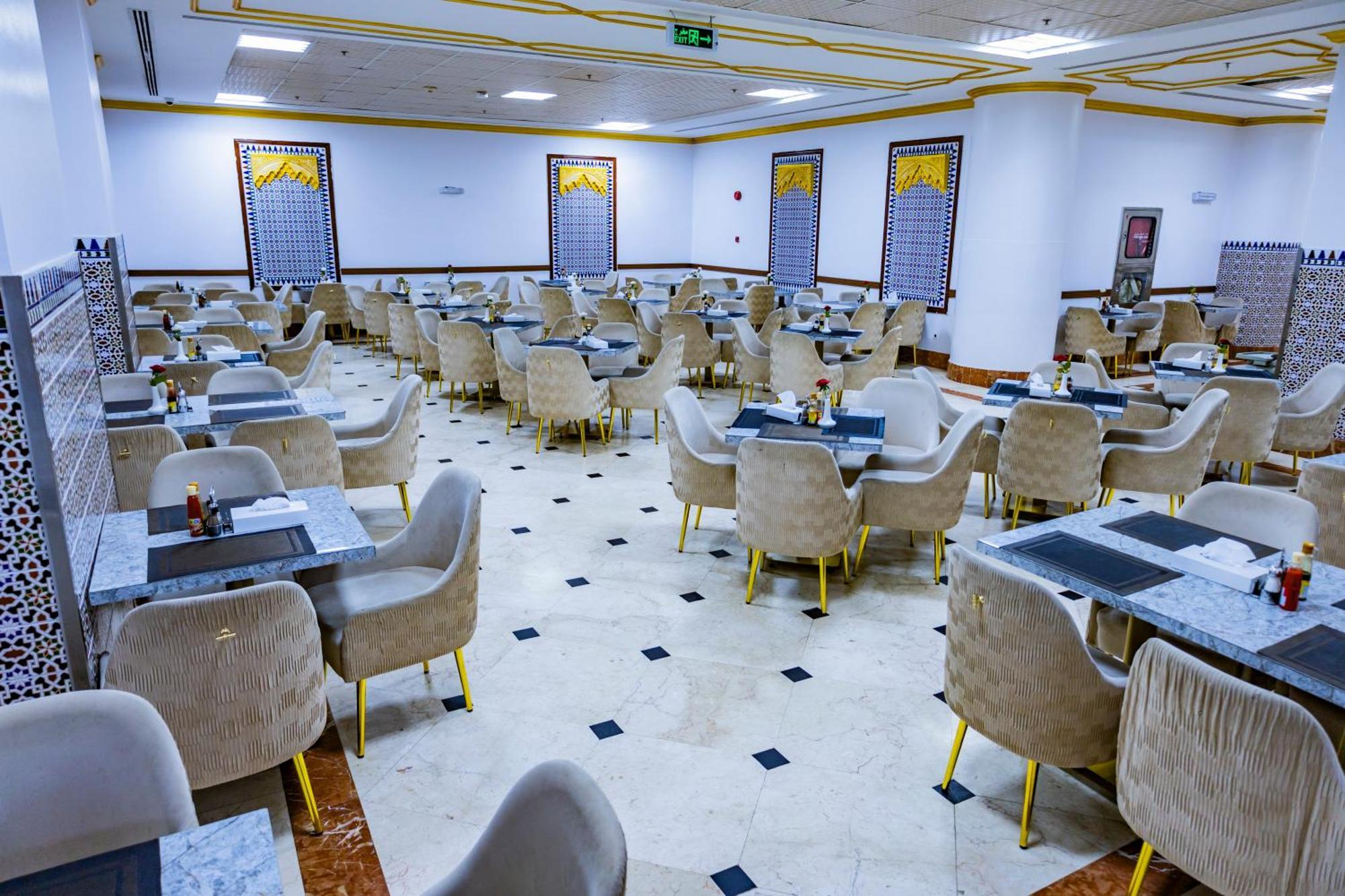 Al Ritz Al Madinah Hotel Medina Exterior photo