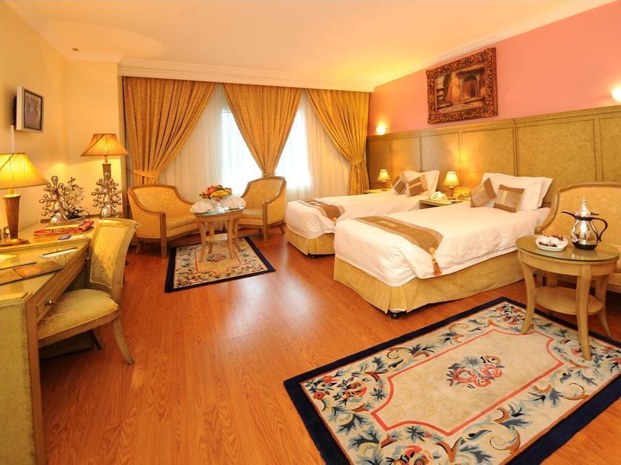 Al Ritz Al Madinah Hotel Medina Exterior photo