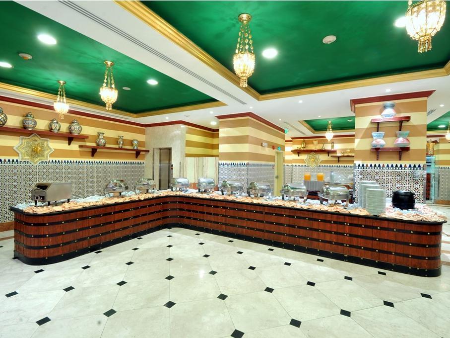 Al Ritz Al Madinah Hotel Medina Exterior photo