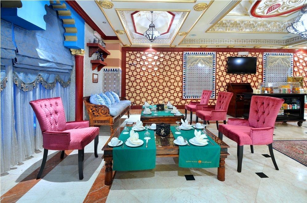Al Ritz Al Madinah Hotel Medina Exterior photo