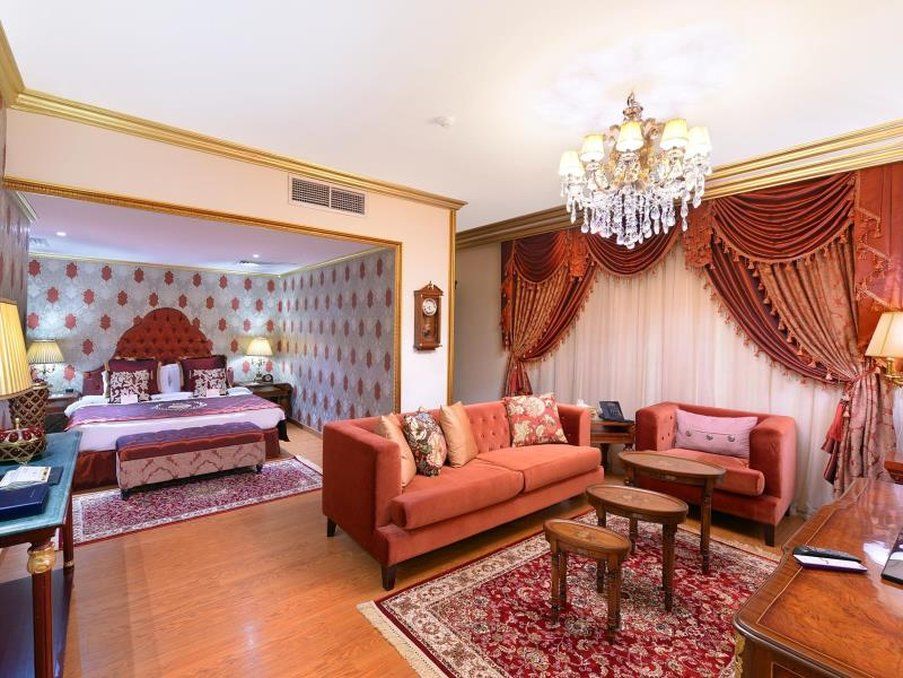 Al Ritz Al Madinah Hotel Medina Exterior photo