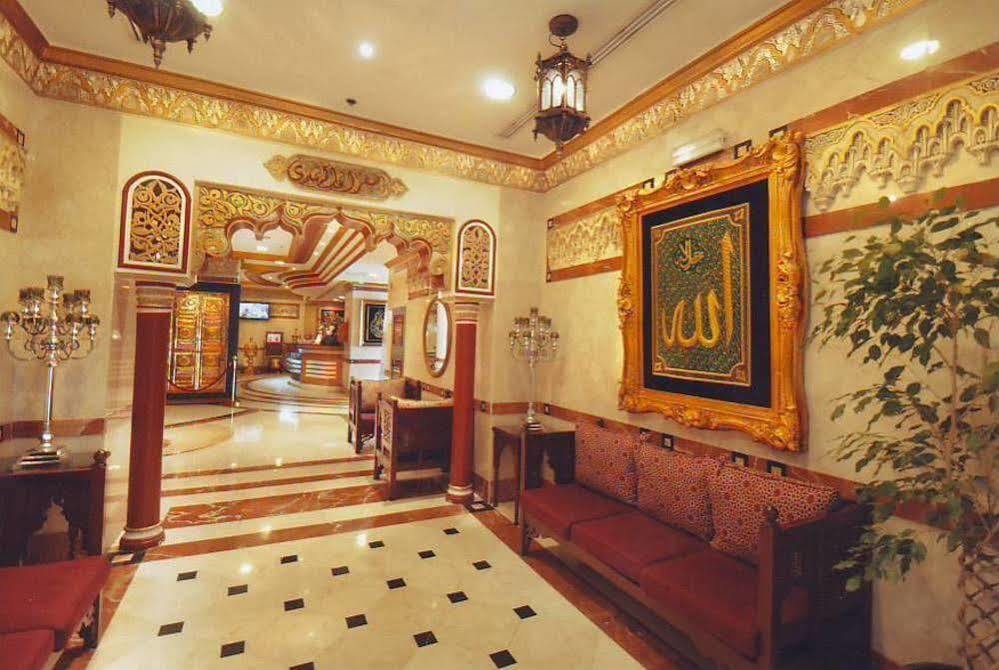 Al Ritz Al Madinah Hotel Medina Exterior photo